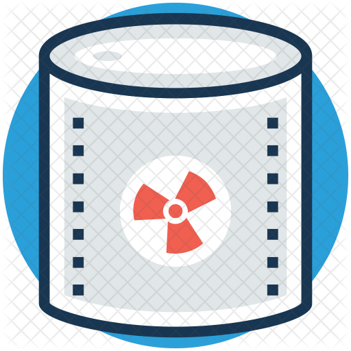 Radiation Icon - Radiation (512x512)