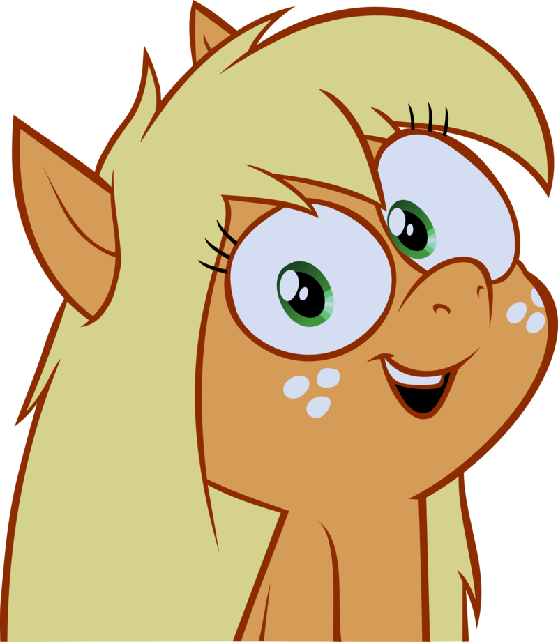 Jappleack Vector By Fox1047 - Jappleack Mlp (800x921)