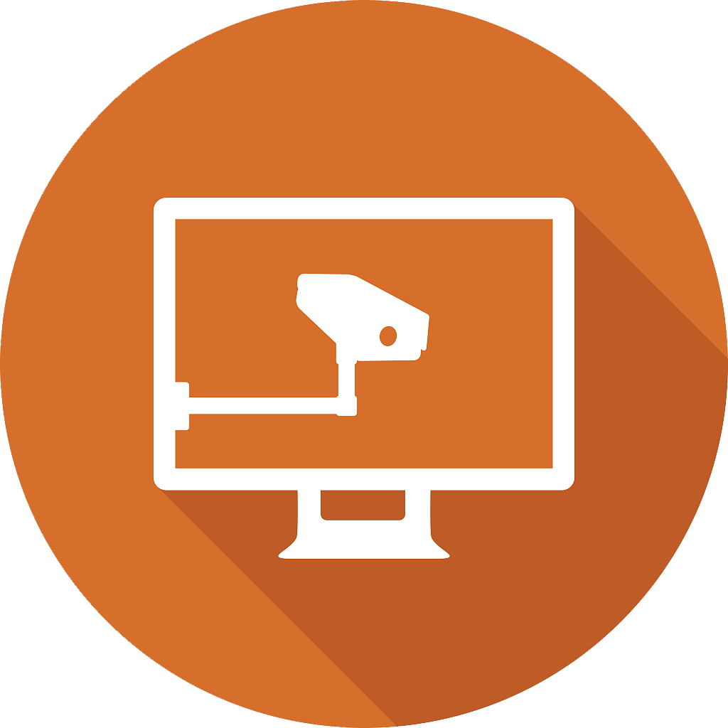 Webcam Camera Icon - Webcam Camera Icon (1024x1024)