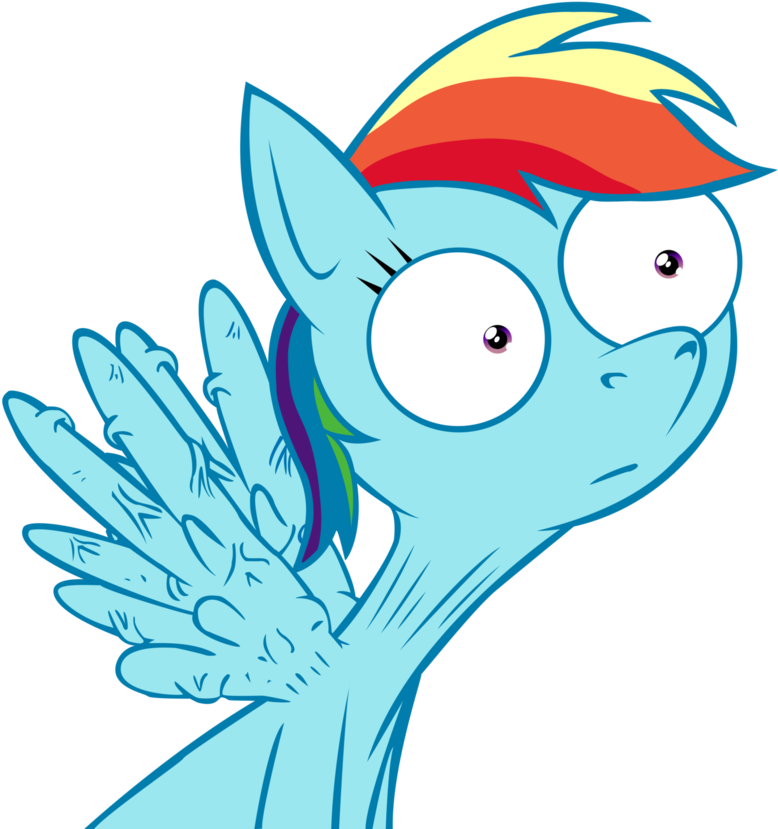 Swag - Rainbow Dash Pony Mov (906x881)