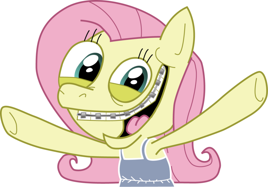 Hot Diggity Demon Fluttershy (900x626)
