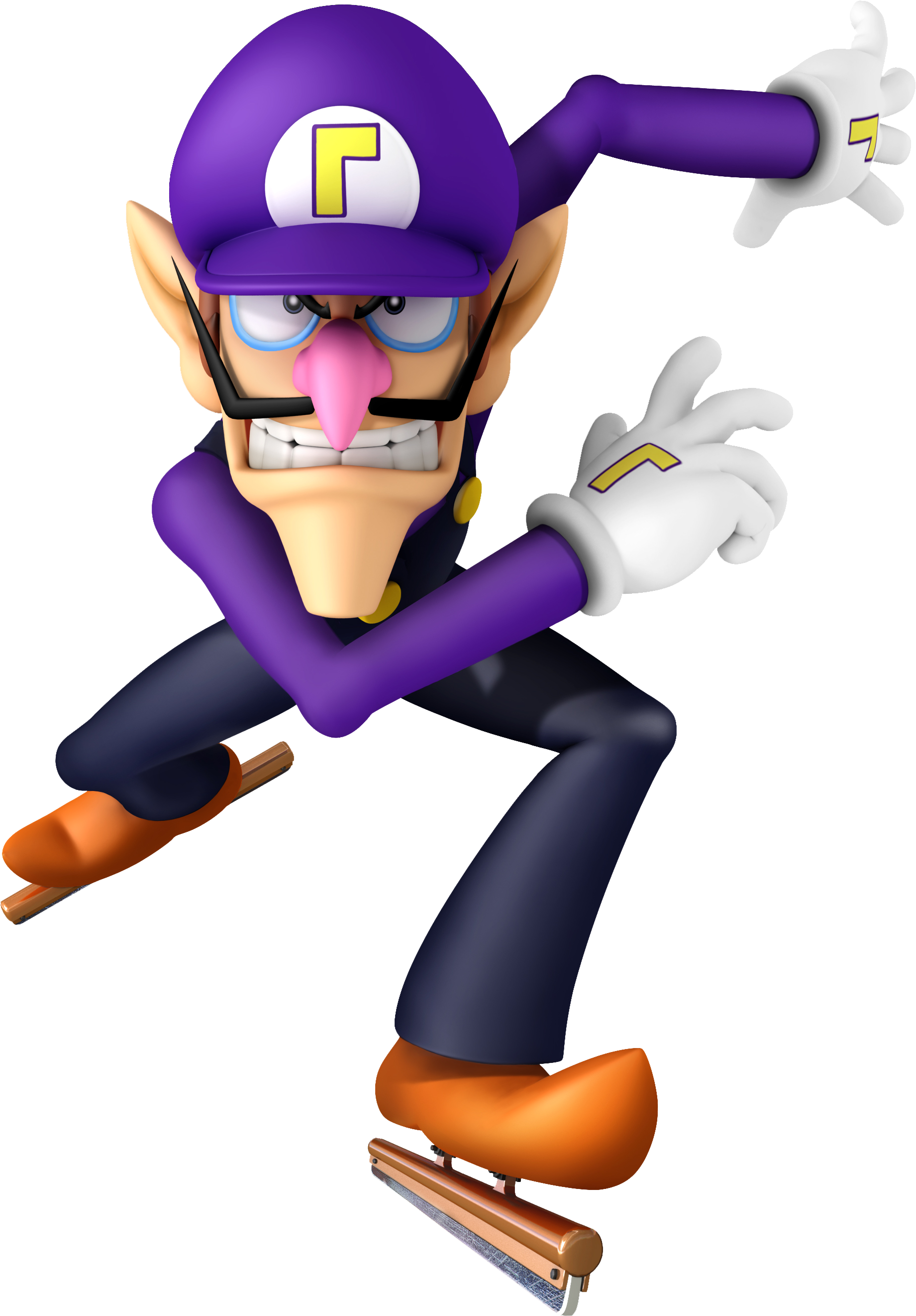Purple Guy From Mario (1998x2695)