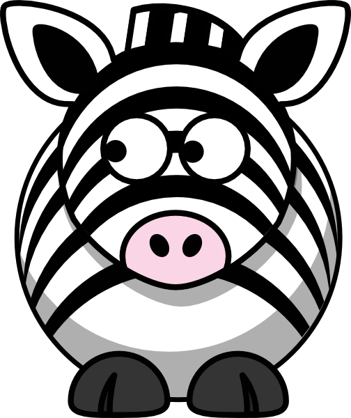 Cartoon Animals Clipart (504x600)