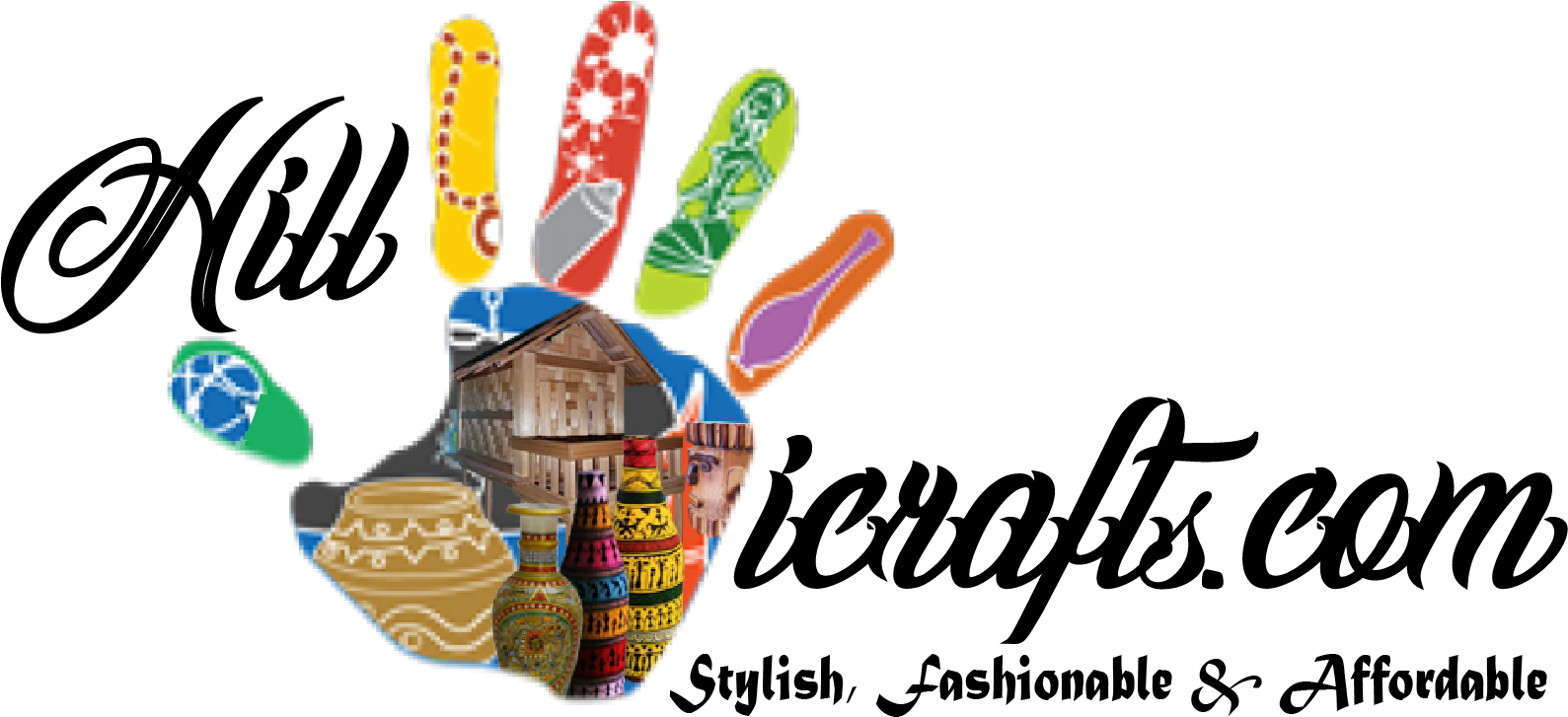 Logo - Art And Craft Logo (1588x842)