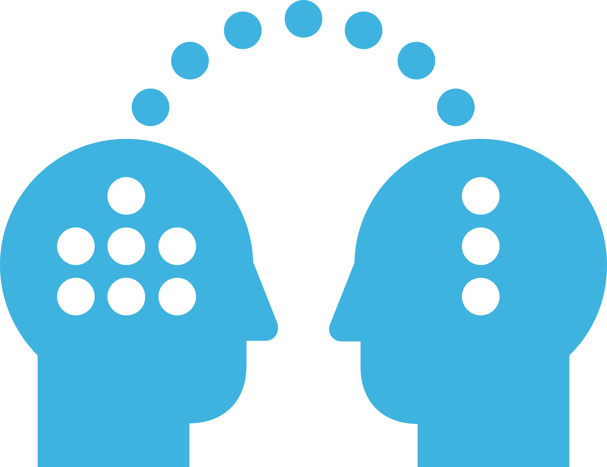 Knowledge Transfer Blue - Knowledge Transfer Icon (2000x1539)