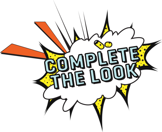 Complete The Look - Complete The Look (562x457)
