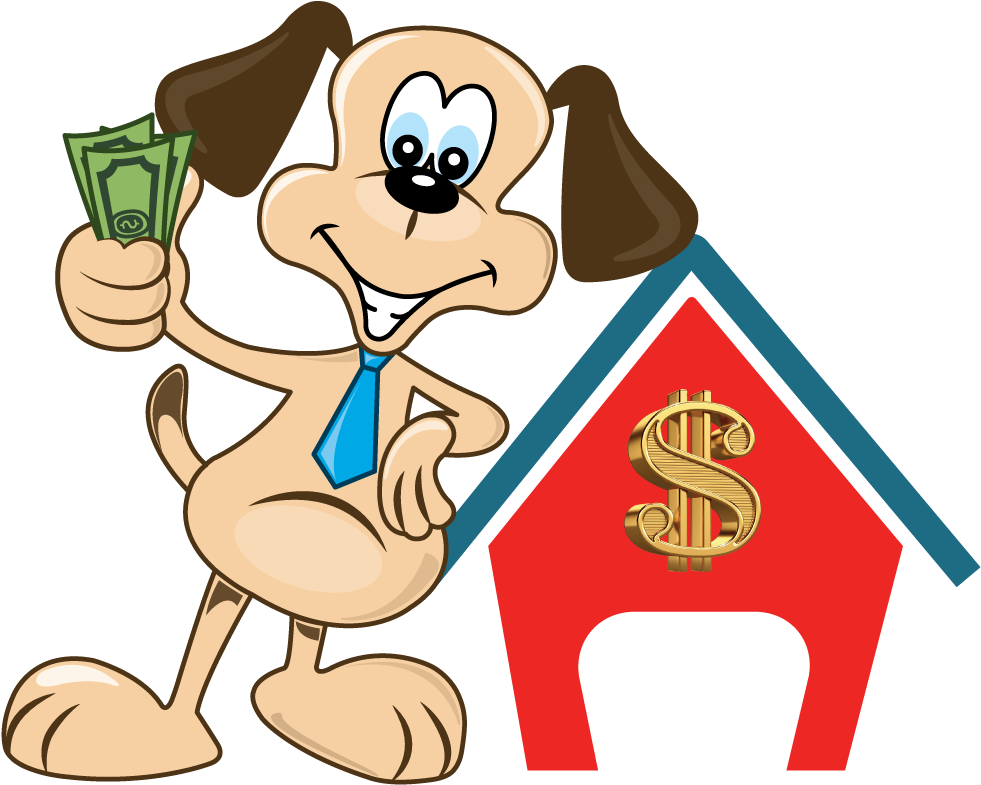 Dog-house - House (1000x800)