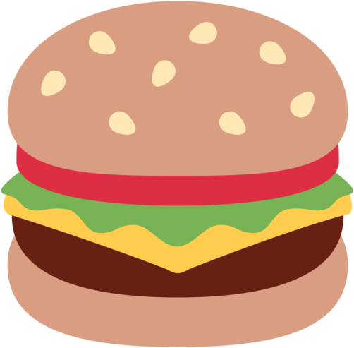 Twitter - Hamburger Svg (512x512)