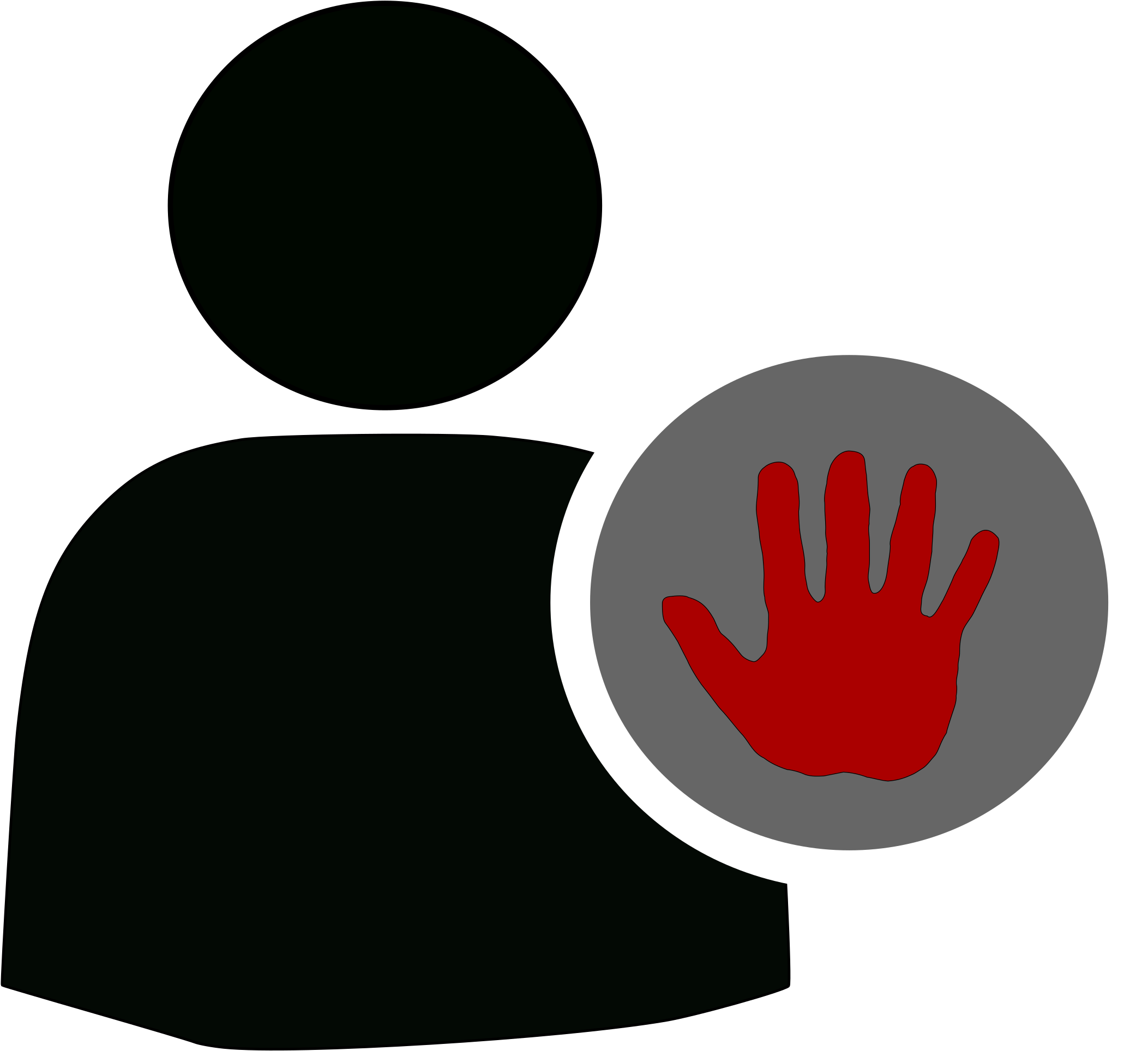 Big Image - Reject Clipart (2400x2400)