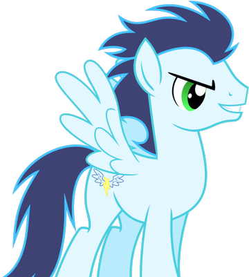 Wicked Streak - Mlp Soarin (400x400)