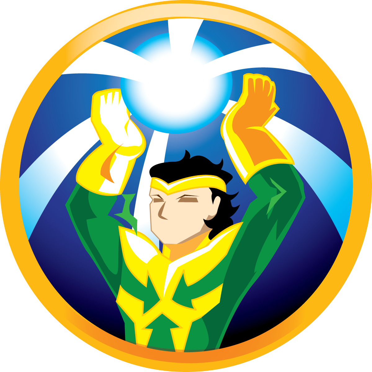 Vio - Superheroes (1199x1199)
