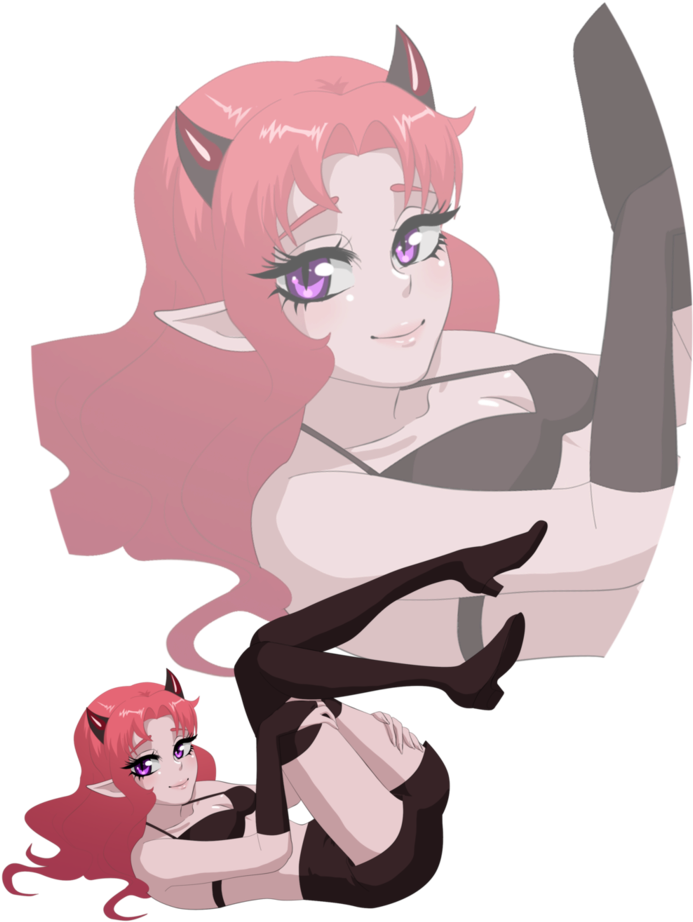 Fella By Izumii89 - Cartoon (718x1113)