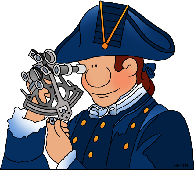 Captain Cook Clipart (648x568)