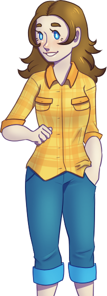 Edith - Cartoon (214x592)