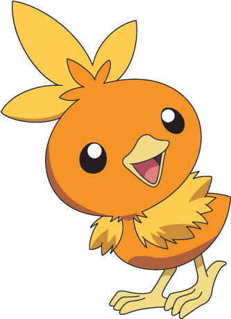 Image - Pokemon Torchic (480x480)