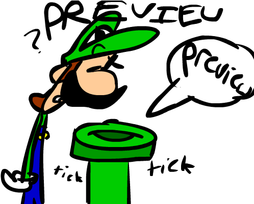 'mario Puppet Pals' By Luigi The Chef - Chef (550x400)