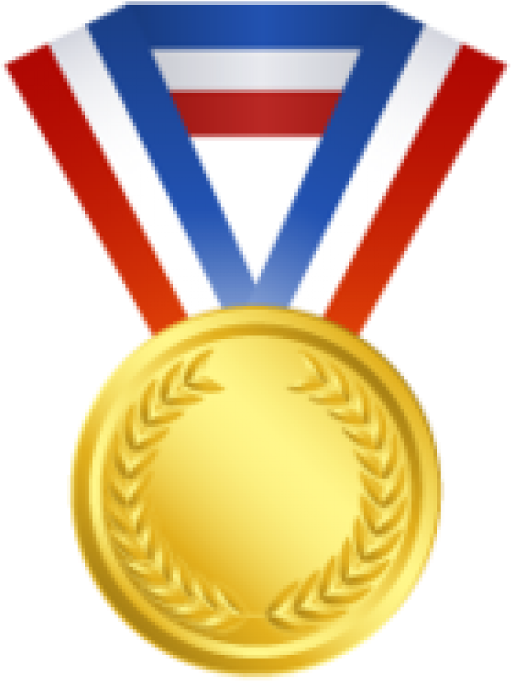 Going - Medals Png (1000x1000)