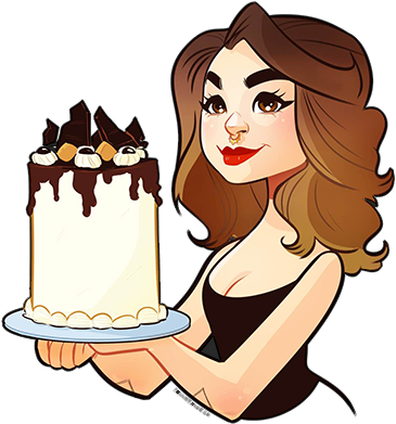 Darci-cake - Darci-cake (400x429)