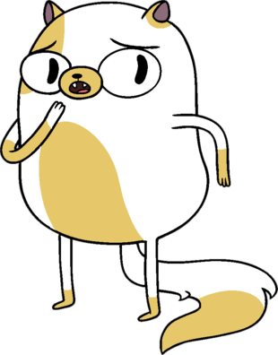 Cake - Cake From Adventure Time (310x396)