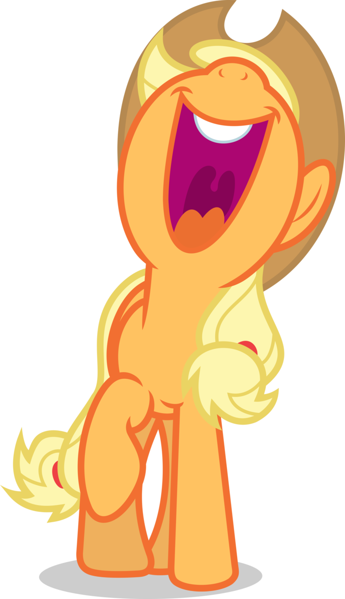 Mlp - Applejack (678x1178)