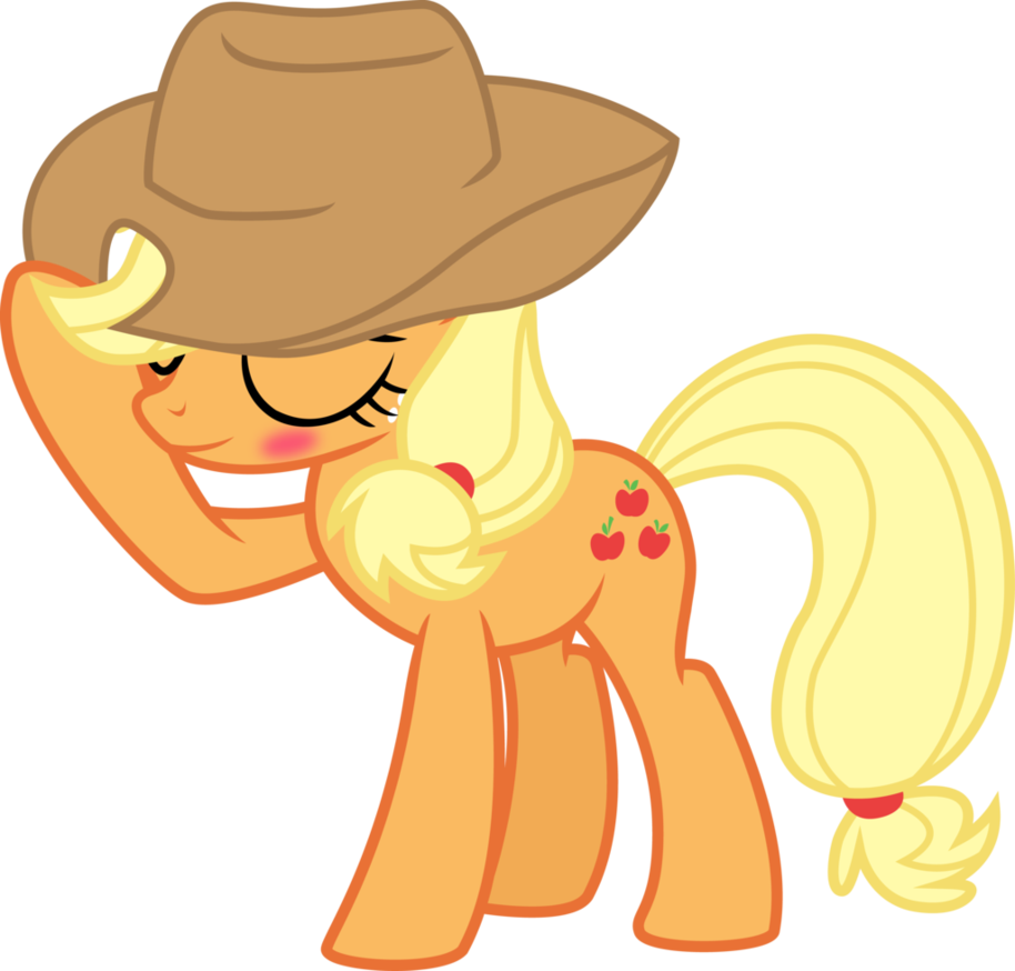Keybladepony - Applejack (914x874)