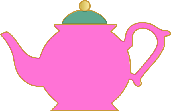 Tetera Clipart (600x388)