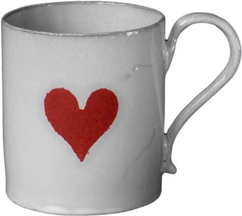 Heart Mug - Mug (500x500)