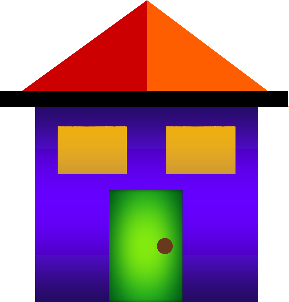 House For Instructional Guide - House (1129x1179)