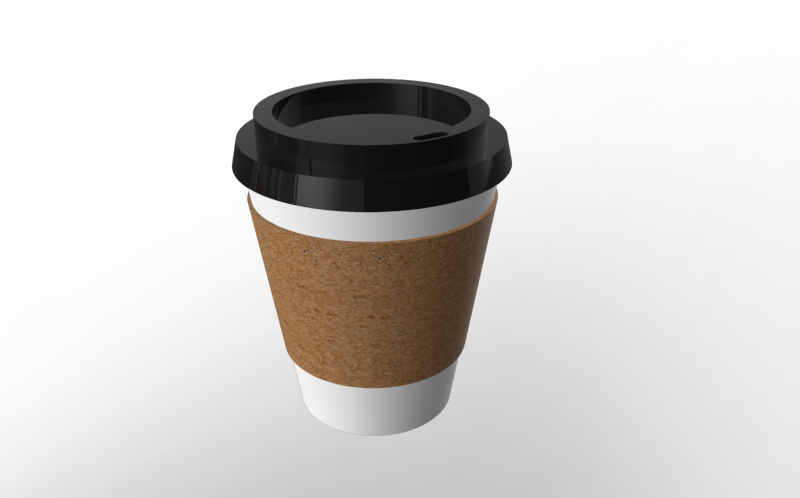 Load In 3d Viewer Uploaded By Anonymous - Coffee Cup (800x498)