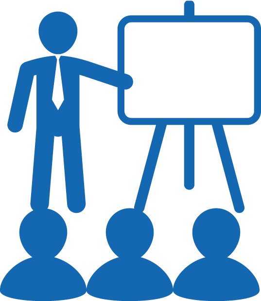 White Board Presentation - Classroom Png (537x618)