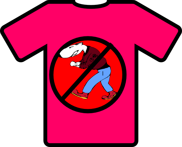 T Shirt Clip Art (600x486)