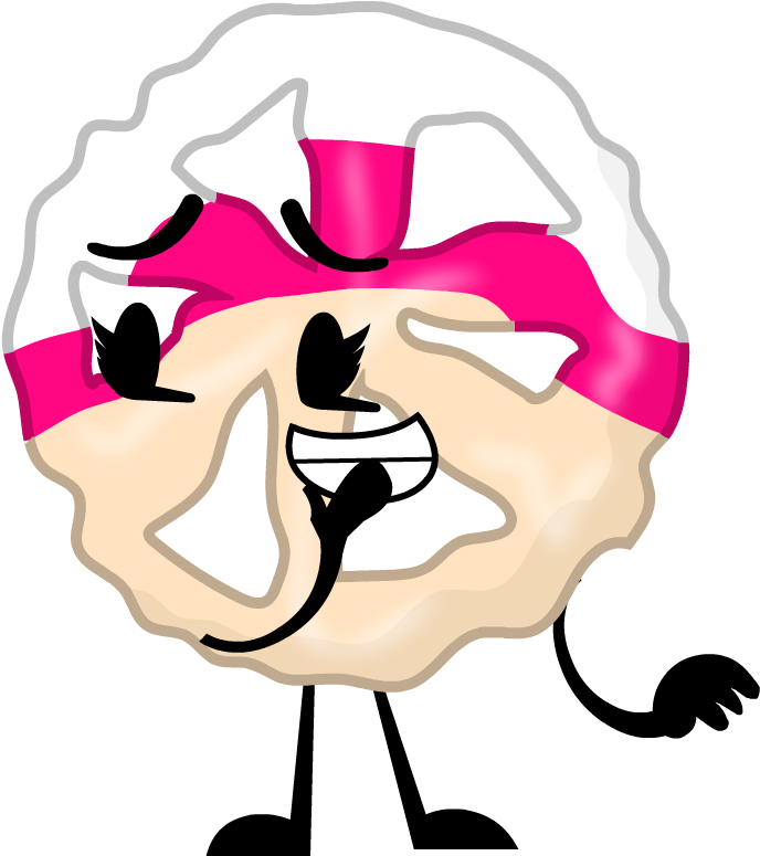Commission - Funnel Cake (710x791)