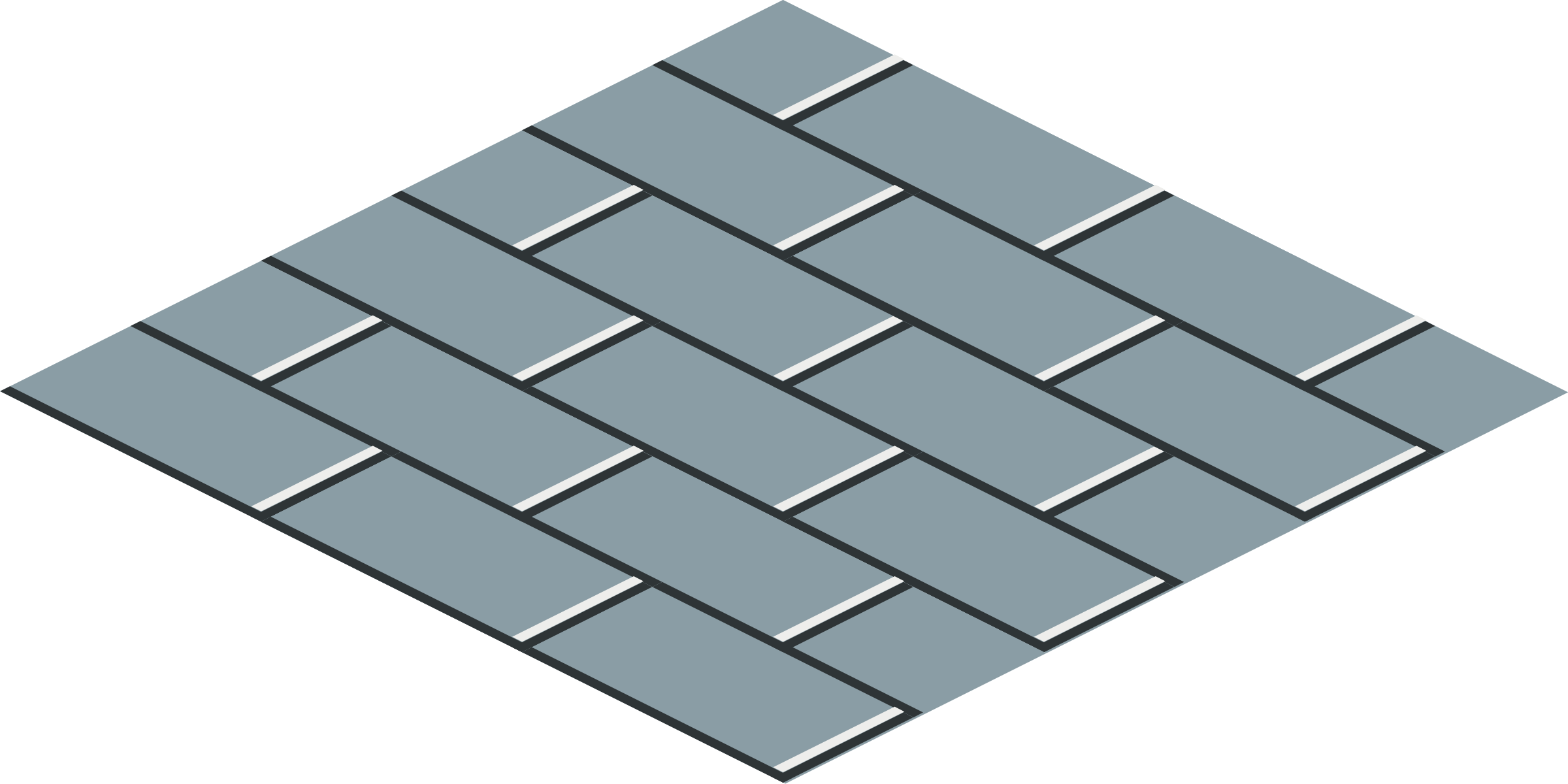 Big Image - Tiles Clip Art (2400x1200)