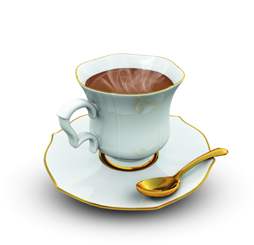 Pixel - Coffee Cup (512x512)