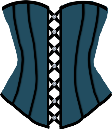 Bd Slave Corset2 - Bustier (450x450)