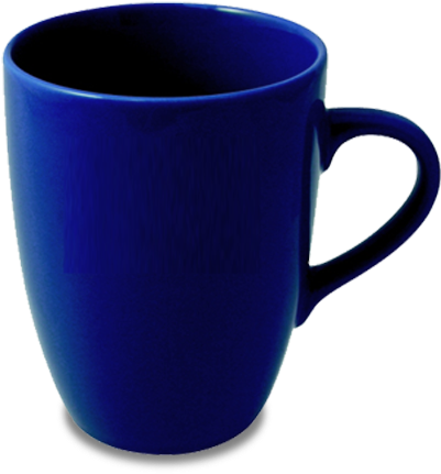 Marrow Dark Blue Mug - Dark Blue Mug (520x519)