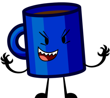 Mug Pose By Ciantheanimator2018 - Pose (400x336)