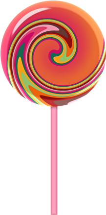 Candylandclip Artillustrations - Illustration (300x450)