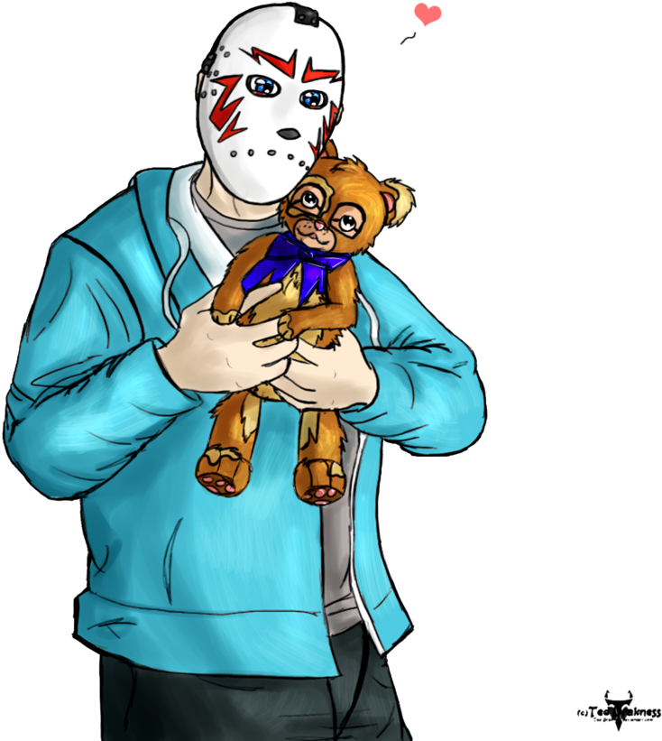 H2o Delirious With Teddy (899x888)