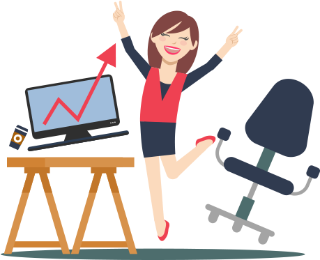 Higher Employee Engagement Level - Tangible And Intangible (460x380)
