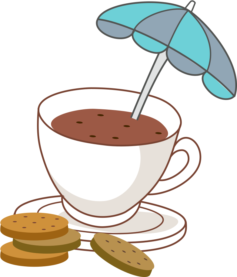 Coffee Creative Figure - Coffee Creative Figure (1181x1181)