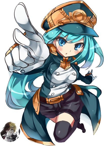 Captain - Anime (428x600)