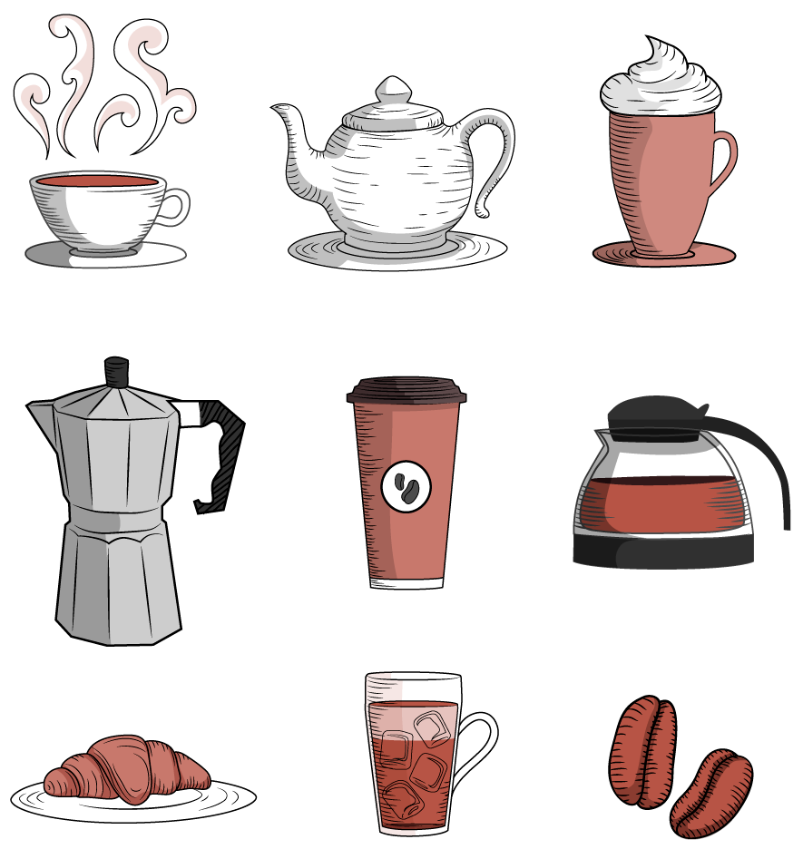 Coffee Cup Cafe - Coffee Cup Cafe (1200x1200)