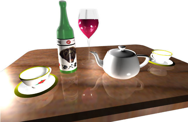 Still Life - Table (640x480)