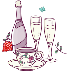 Afternoon Tea - Beverages - Tea (383x383)