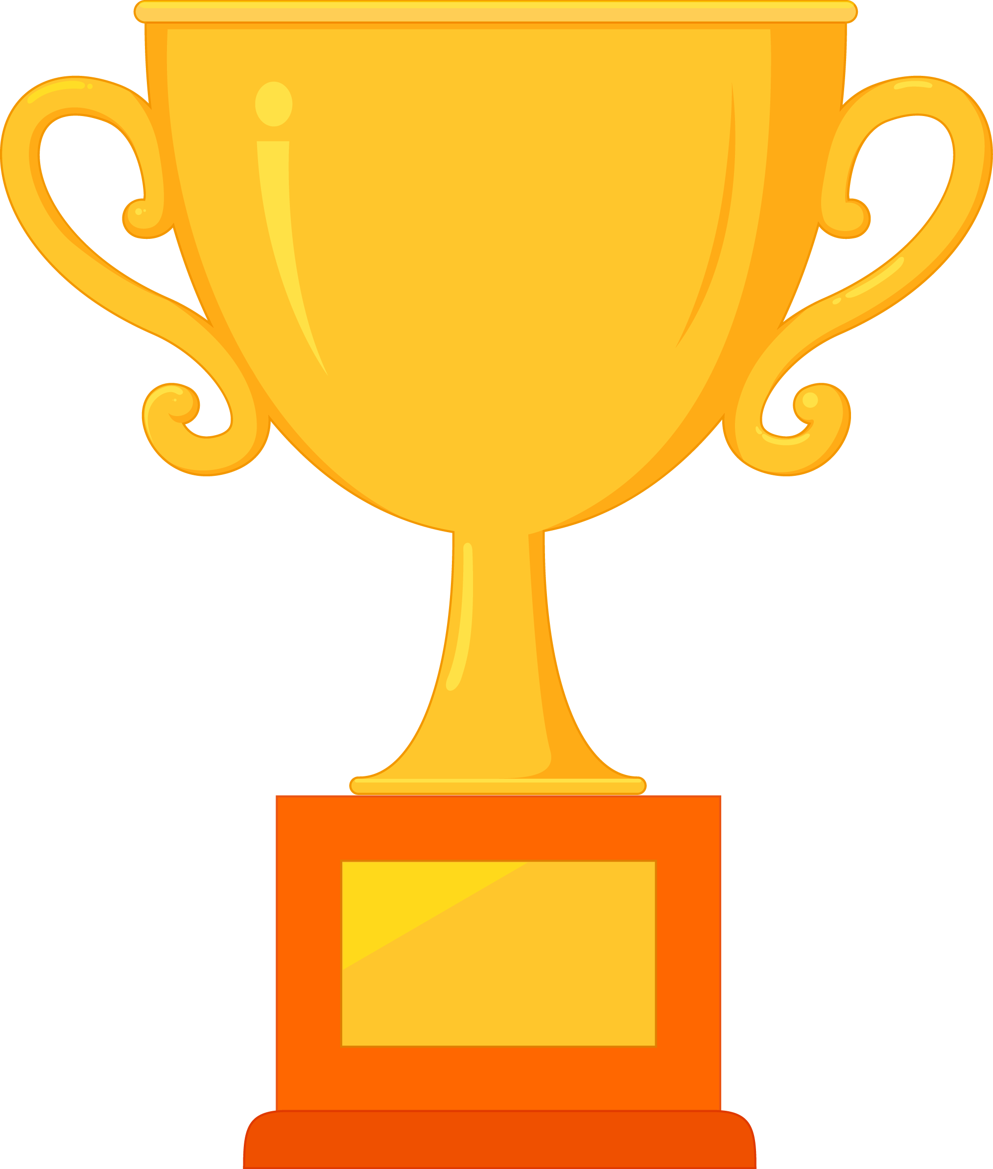 Trophy Cartoon Comics - 奖杯 卡通 (2028x2388)