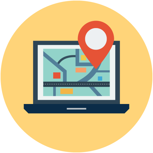 Citation & Google Map - Google Maps Navigation (512x512)