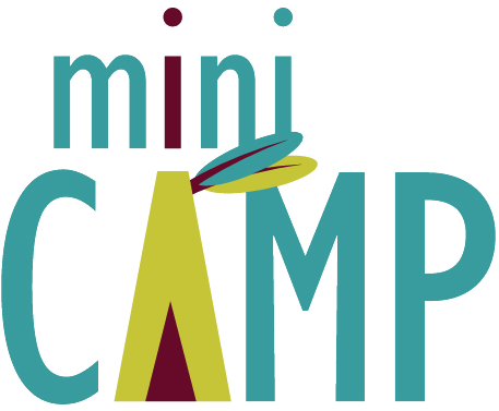 Minicamp Logo - Mini Camp (469x401)