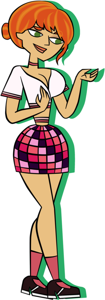 School Disco - Cartoon (717x1115)
