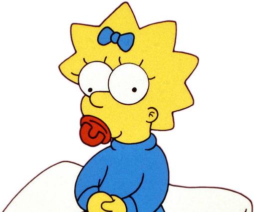 Maggie - Maggie Simpson (640x432)